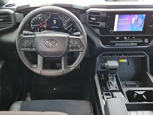 New 2026 Toyota Tundra SR5 w/ SX Package AWD/4WD image 16