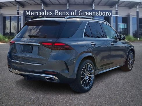 New 2026 Mercedes-Benz GLE 450 4MATIC image 3