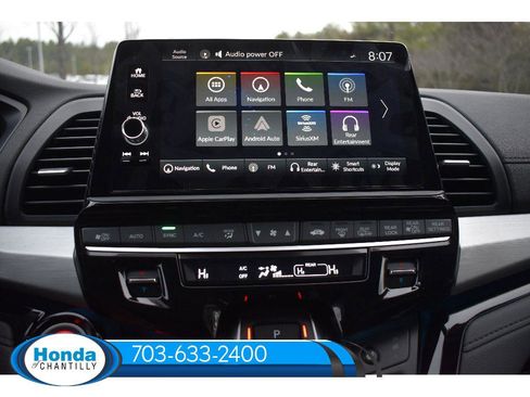 New 2026 Honda Odyssey Touring image 14