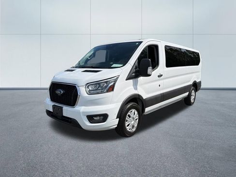 Used 2023 Ford Transit 350 XLT RWD image 2