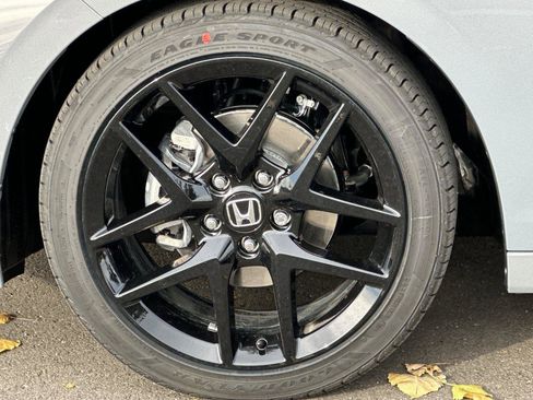 New 2026 Honda Civic Sport image 30