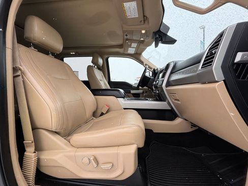 Used 2017 Ford F350 Lariat w/ Lariat Ultimate Package image 24