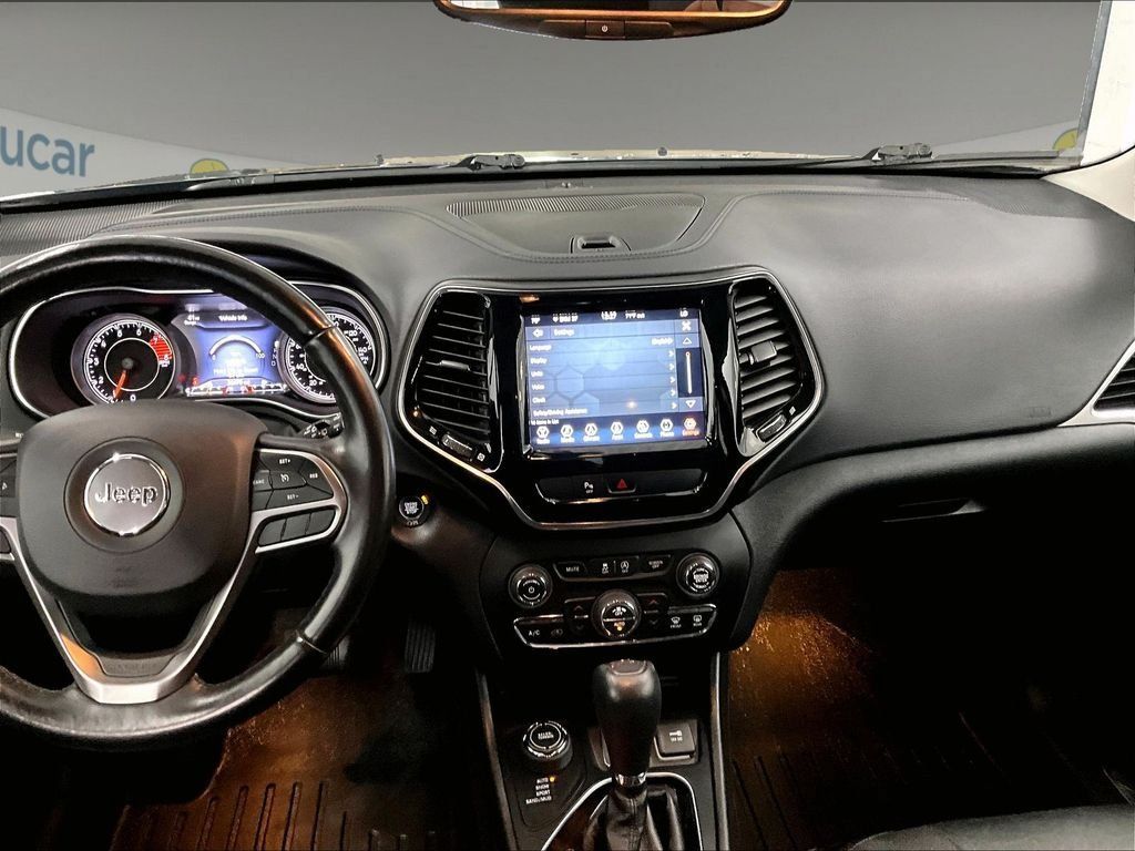 Used 2020 Jeep Cherokee Limited AWD/4WD image 18