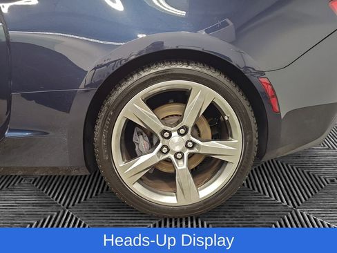 Used 2016 Chevrolet Camaro SS image 19