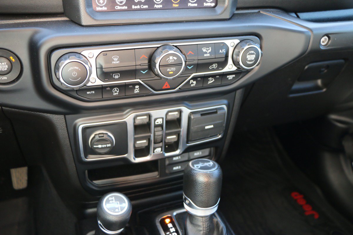 Used 2019 Jeep Wrangler Unlimited Sport S AWD/4WD image 20