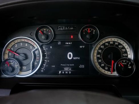 Used 2017 RAM 2500 Laramie w/ Protection Group AWD/4WD image 44