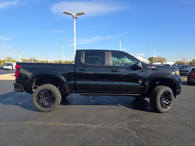 New 2026 Chevrolet Silverado 1500 RST AWD/4WD image 16