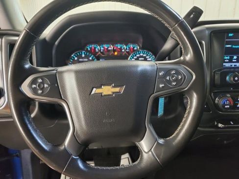Used 2017 Chevrolet Silverado 1500 LT w/ All Star Edition AWD/4WD image 18
