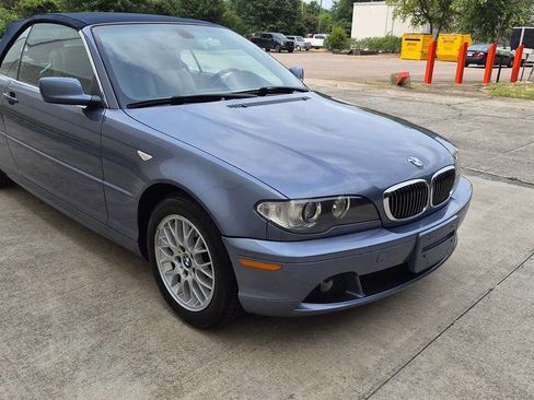 Used 2005 BMW 325Ci Convertible RWD image 9