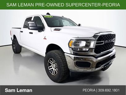 Used 2023 RAM 3500 Tradesman w/ Towing Technology Group