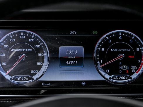 Used 2017 Mercedes-Benz S 63 AMG 4MATIC Coupe image 24