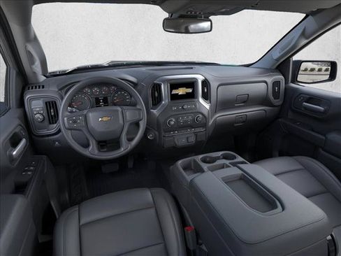 New 2026 Chevrolet Silverado 1500 W/T RWD image 15