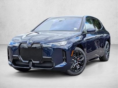 New 2026 BMW iX xDrive60 w/ M Sport Package