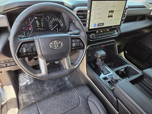 Used 2023 Toyota Tundra SR5 w/ TRD Sport Premium Package AWD/4WD image 10
