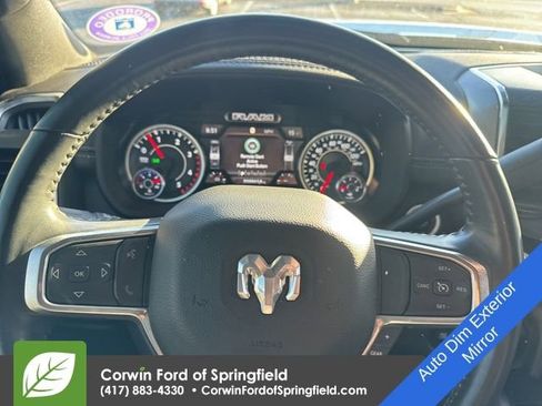 Used 2023 RAM 3500 Laramie image 19