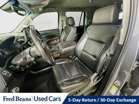 Used 2019 Chevrolet Tahoe LT AWD/4WD image 28