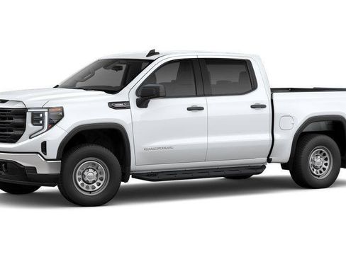 New 2025 GMC Sierra 1500 Pro w/ Pro Value Package image 52