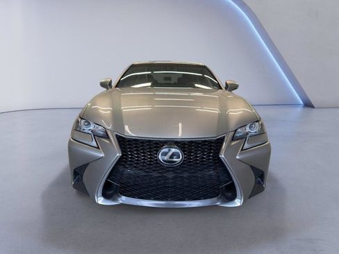 Used 2017 Lexus GS 350 F Sport image 2