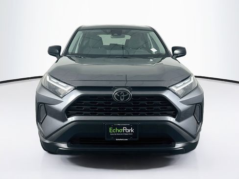 Used 2025 Toyota RAV4 LE FWD image 2