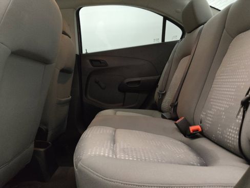 Used 2017 Chevrolet Sonic LS FWD image 18