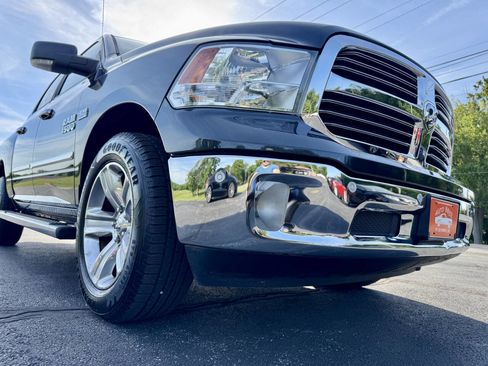 Used 2014 RAM 1500 Big Horn AWD/4WD image 9