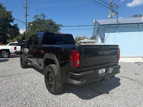 Used 2020 GMC Sierra 2500 AT4 w/ AT4 Premium Package AWD/4WD image 6