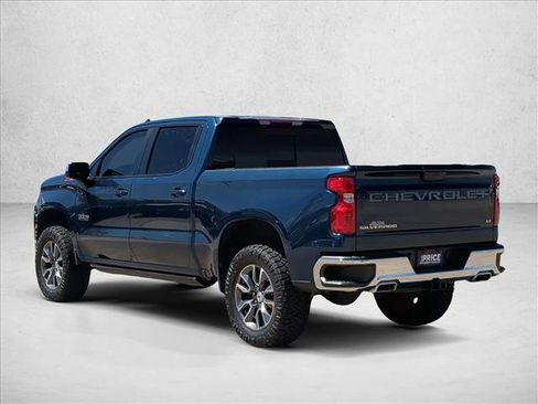 Used 2021 Chevrolet Silverado 1500 LT w/ Texas Edition Plus image 7