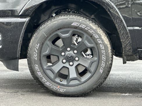 New 2025 RAM 1500 Big Horn image 24