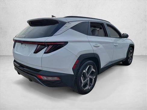 Used 2022 Hyundai Tucson Limited w/ Cargo Package image 5