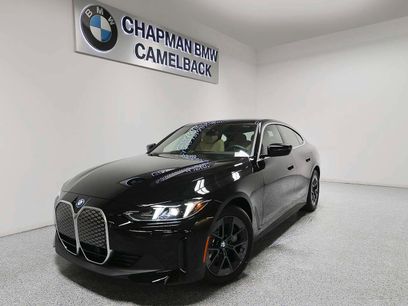 Used 2025 BMW i4 eDrive40 w/ Parking Assistance Package