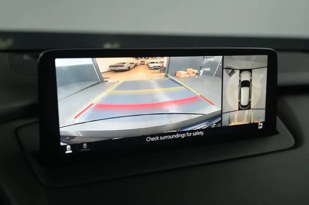 Used 2021 MAZDA CX-9 Grand Touring AWD/4WD image 29