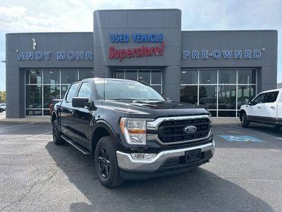 Certified 2022 Ford F150 XLT w/ Equipment Group 301A Mid