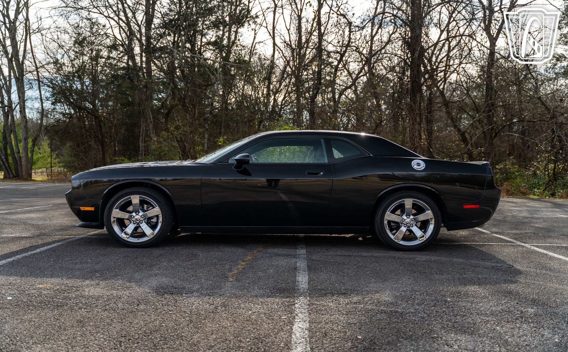 Used 2009 Dodge Challenger R/T RWD image 9