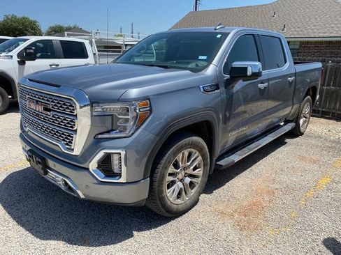 Used 2019 GMC Sierra 1500 Denali w/ Technology Package AWD/4WD image 2