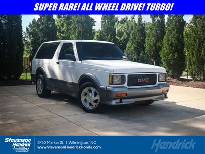 Used 1992 GMC Jimmy