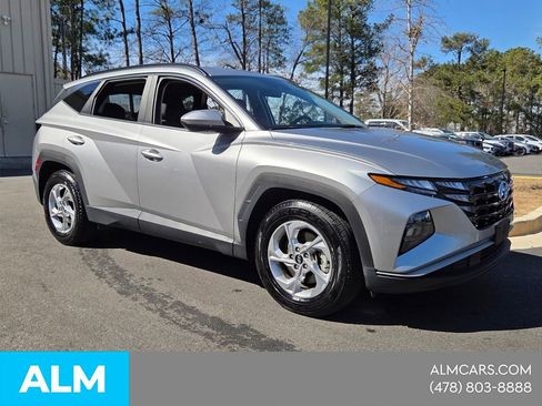 Used 2024 Hyundai Tucson SEL image 18