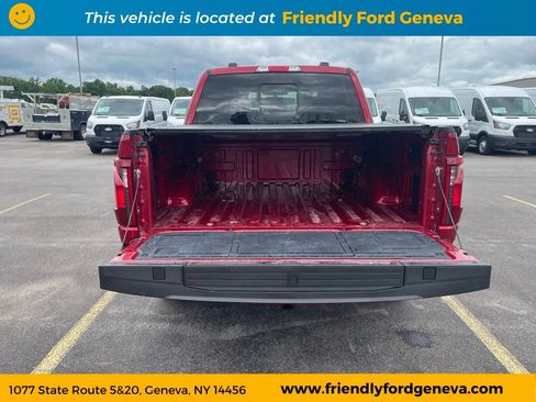 Used 2024 Ford F150 XLT w/ Equipment Group 302A MID AWD/4WD image 10