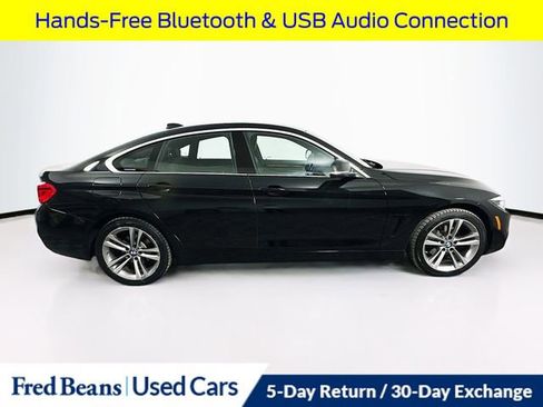 Used 2018 BMW 430i Gran Coupe xDrive 430i Gran Coupe image 10