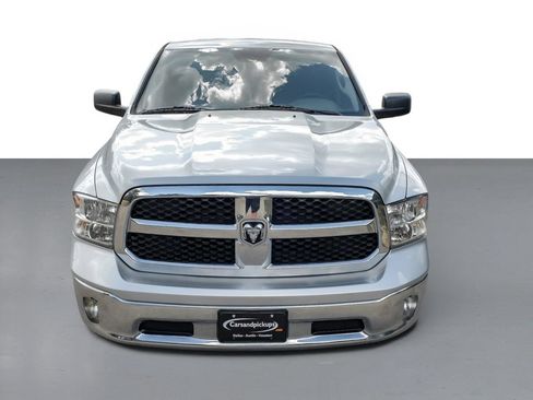 Used 2019 RAM 1500 Tradesman w/ Tradesman SXT Package RWD image 48