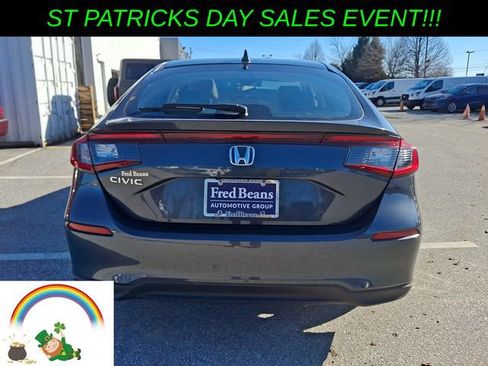 Used 2023 Honda Civic EX-L image 9