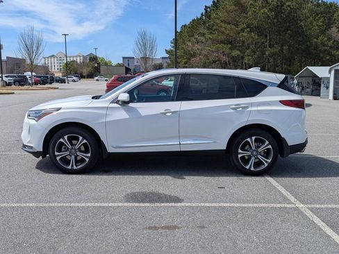 Used 2023 Acura RDX AWD w/ Advance Package image 8
