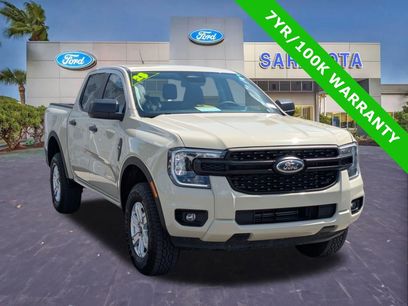 Certified 2025 Ford Ranger XL