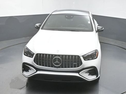 New 2026 Mercedes-Benz GLE 53 AMG 4MATIC Coupe image 44