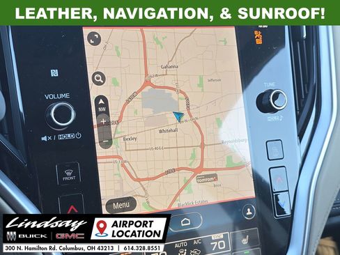 Used 2020 Subaru Outback Limited w/ Popular Package #2 image 14