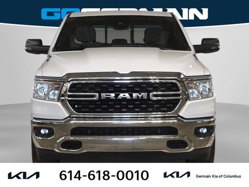 Used 2023 RAM 1500 Lone Star AWD/4WD image 2