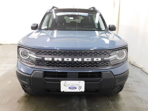 New 2025 Ford Bronco Sport Big Bend w/ Convenience Package image 9