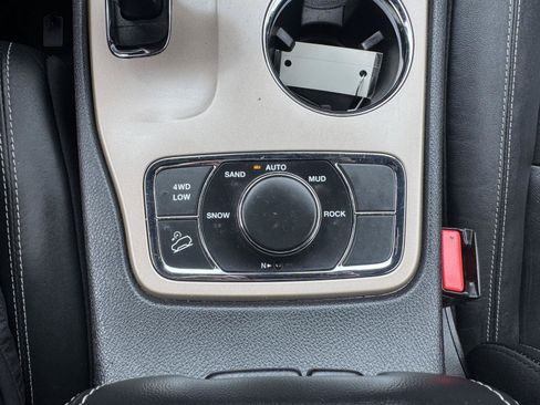Used 2014 Jeep Grand Cherokee Limited AWD/4WD image 24