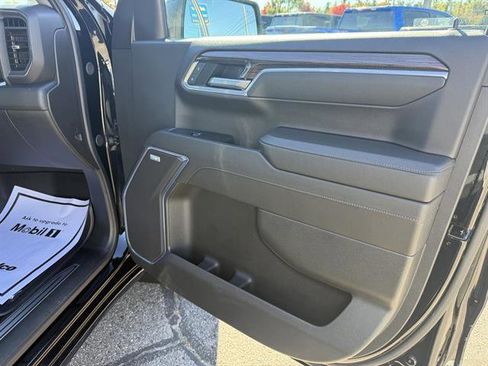 Used 2025 Chevrolet Silverado 1500 RST w/ RST All Star Premium Package image 18