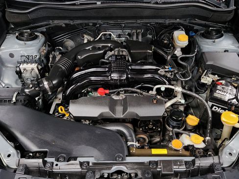 Used 2014 Subaru Forester 2.5i image 43