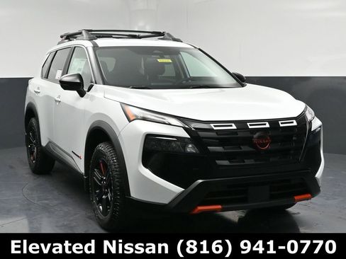 New 2026 Nissan Rogue SV w/ Rock Creek Premium Package image 1